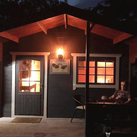 Appartement Unique Tiny House Near 3 Peaks - The Zedshed à Bentham Extérieur photo