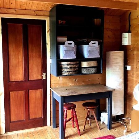 Appartement Unique Tiny House Near 3 Peaks - The Zedshed à Bentham Extérieur photo