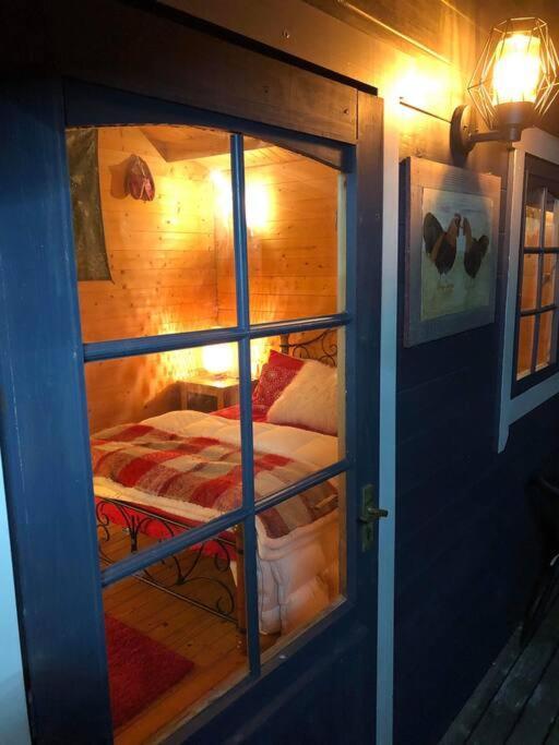 Appartement Unique Tiny House Near 3 Peaks - The Zedshed à Bentham Extérieur photo