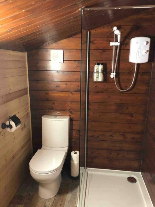 Appartement Unique Tiny House Near 3 Peaks - The Zedshed à Bentham Extérieur photo
