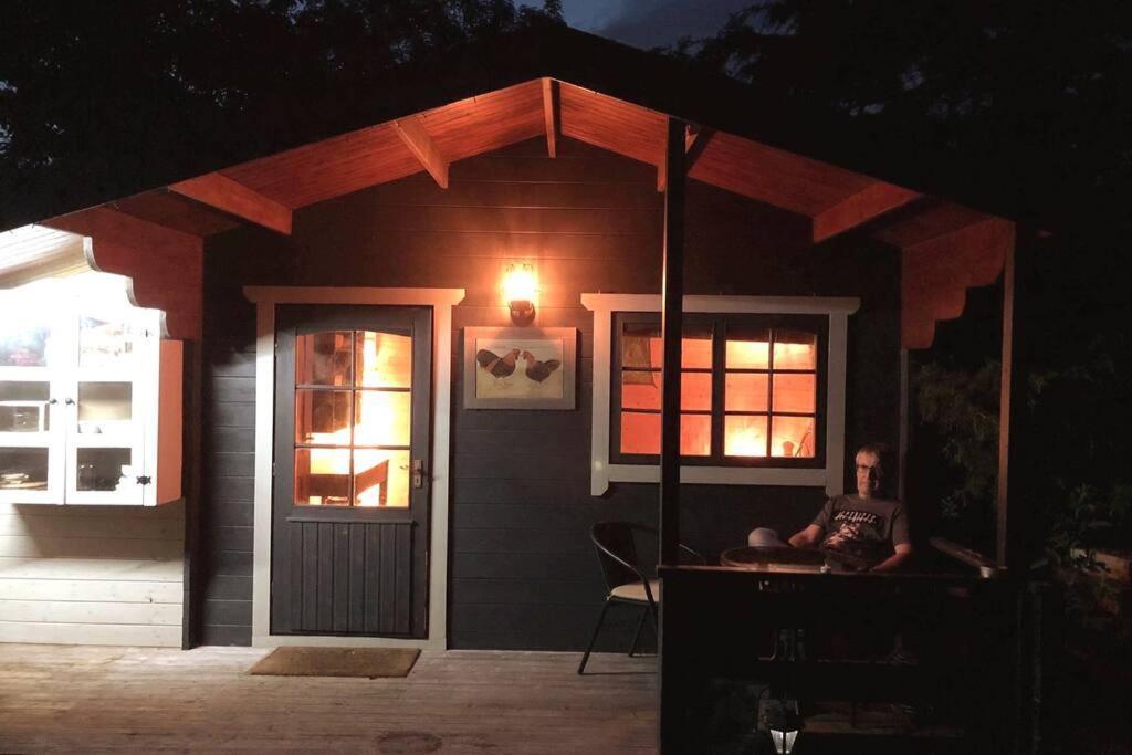 Appartement Unique Tiny House Near 3 Peaks - The Zedshed à Bentham Extérieur photo