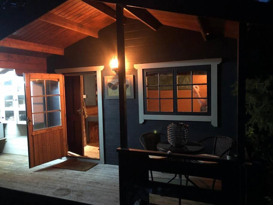 Appartement Unique Tiny House Near 3 Peaks - The Zedshed à Bentham Extérieur photo