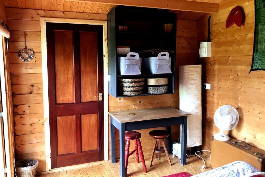 Appartement Unique Tiny House Near 3 Peaks - The Zedshed à Bentham Extérieur photo