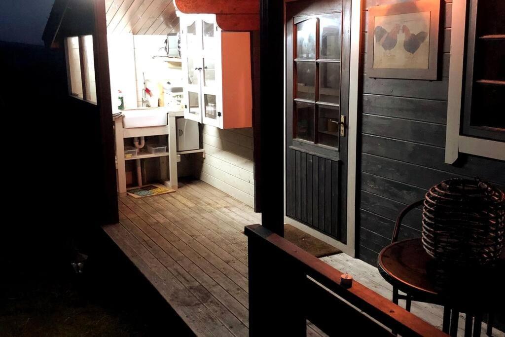 Appartement Unique Tiny House Near 3 Peaks - The Zedshed à Bentham Extérieur photo