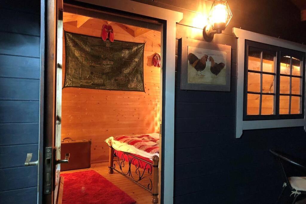 Appartement Unique Tiny House Near 3 Peaks - The Zedshed à Bentham Extérieur photo
