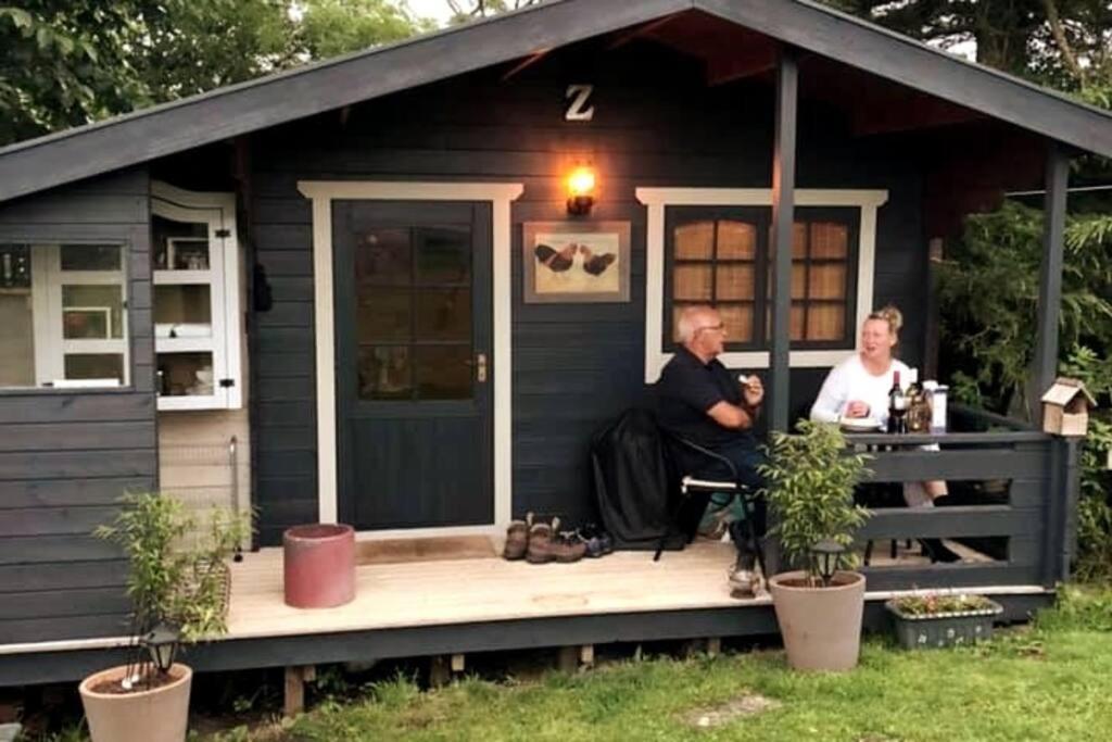 Appartement Unique Tiny House Near 3 Peaks - The Zedshed à Bentham Extérieur photo